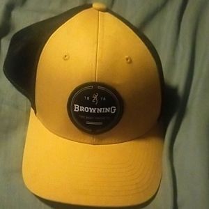 Browning cap